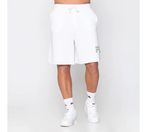 6sh Fila APCHMS23059-100 ERIK short men - white